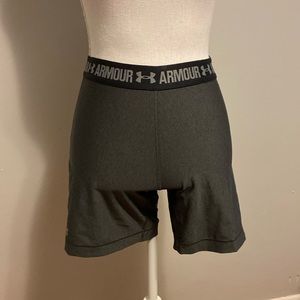 Under Armour bike shorts